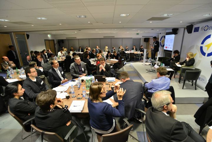 Event participants