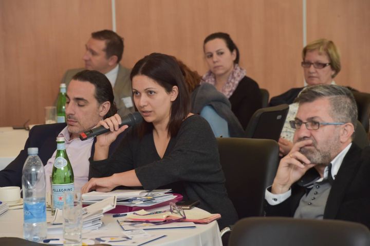 Event participants