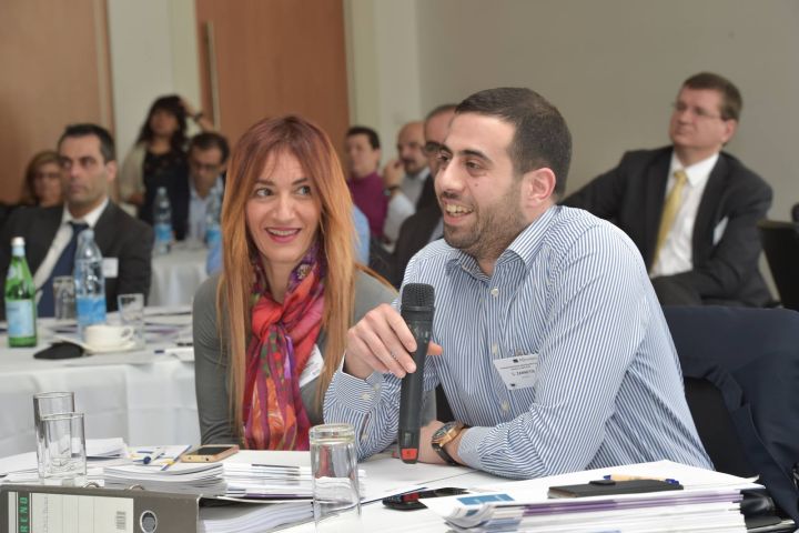 Event participants