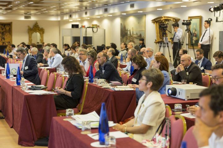 Event participants