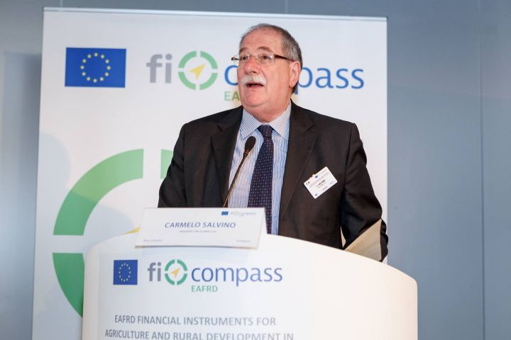 Carmelo Salvino
