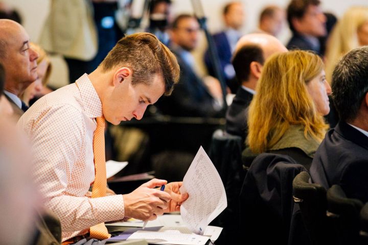 Event participants