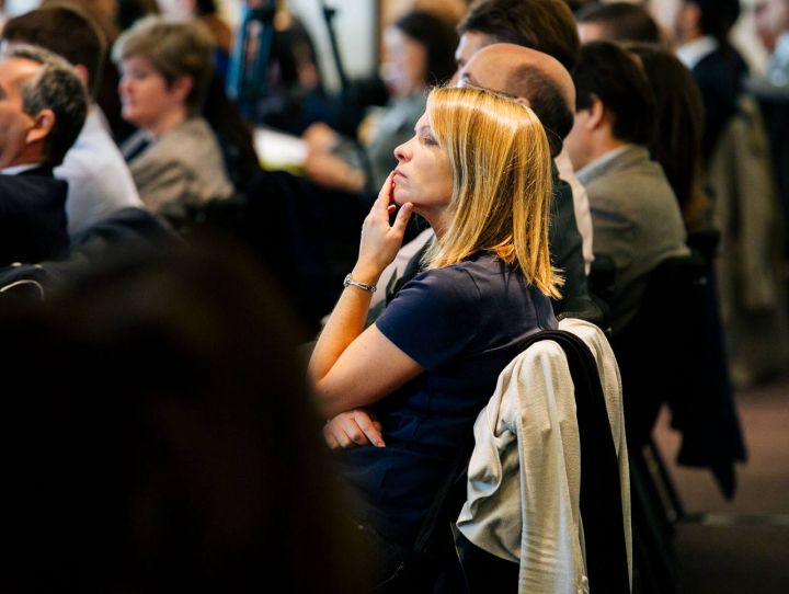 Event participants
