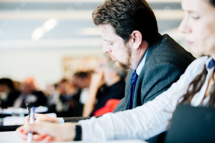 Event participants