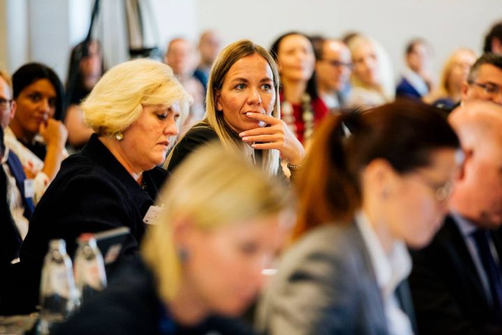 Event participants