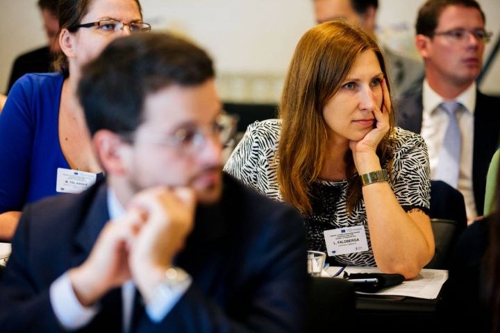 Event participants