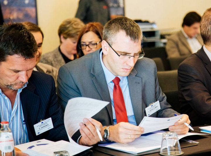 Event participants