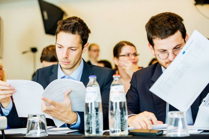 Event participants