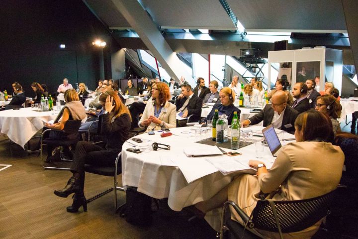 Event participants