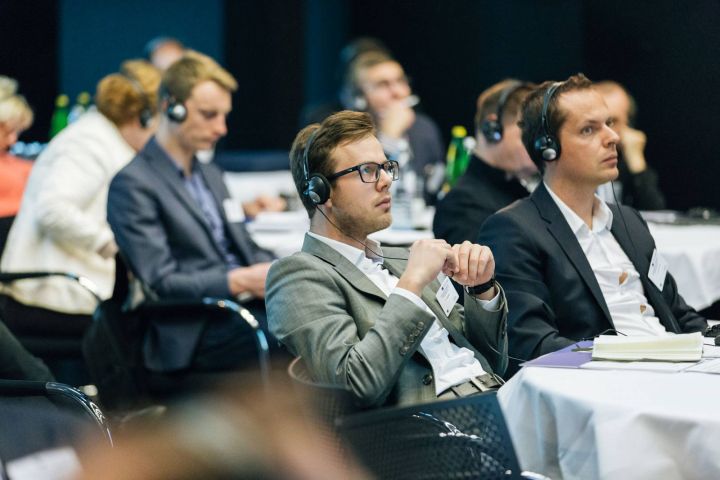 Event participants