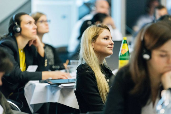 Event participants