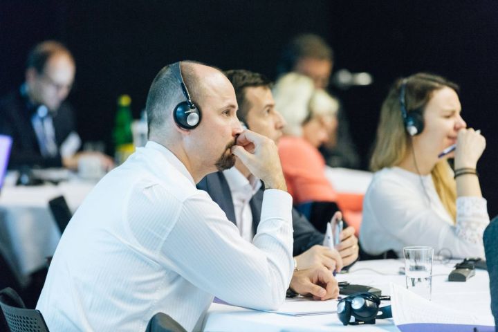 Event participants