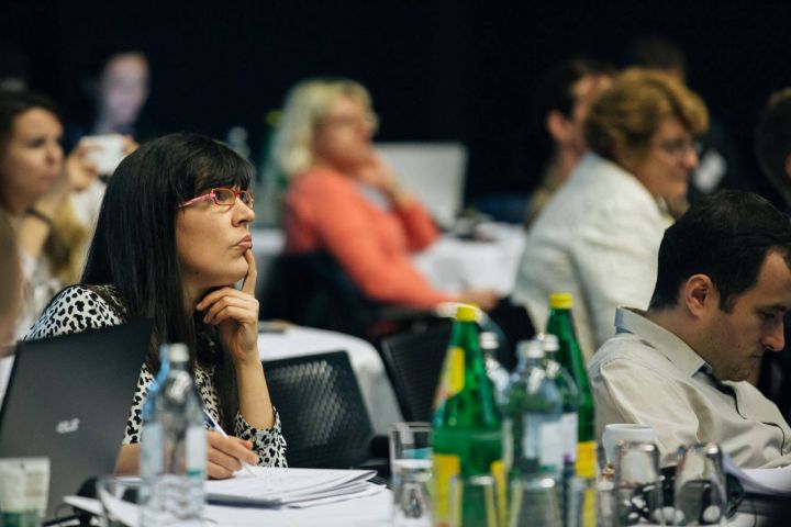 Event participants