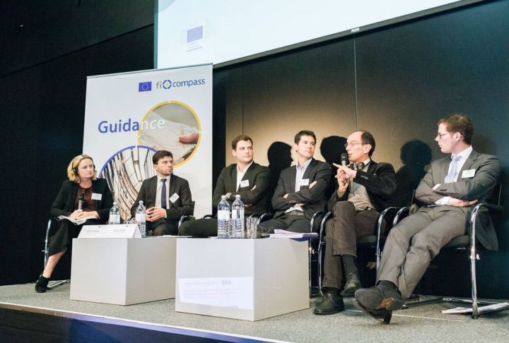 Emily Smith, Alain Kauffmann, Julien Watry, Guillaume Thomé, Philippe Farvacque, Pieter Coppens