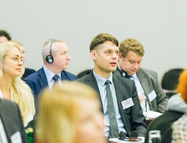 Event participants