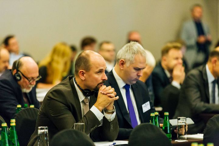 Event participants