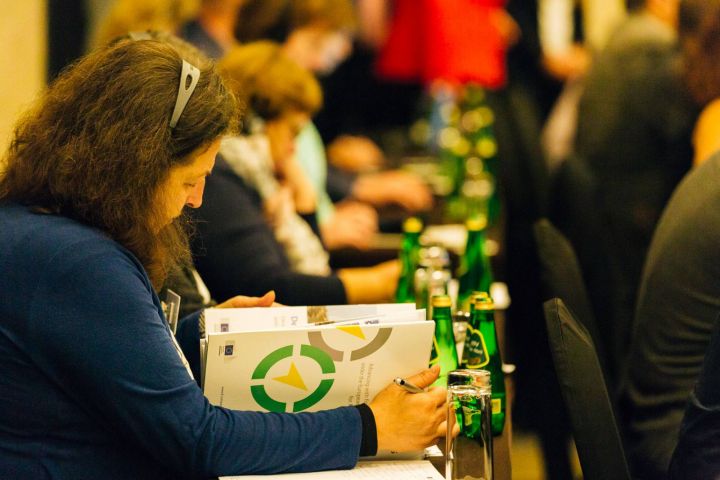 Event participants
