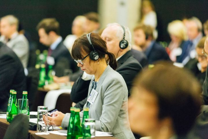Event participants