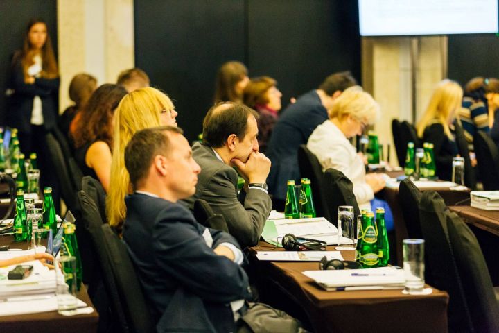 Event participants
