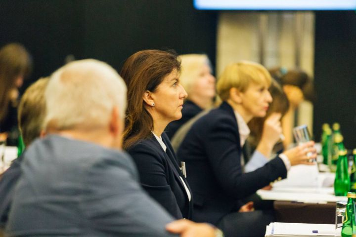Event participants