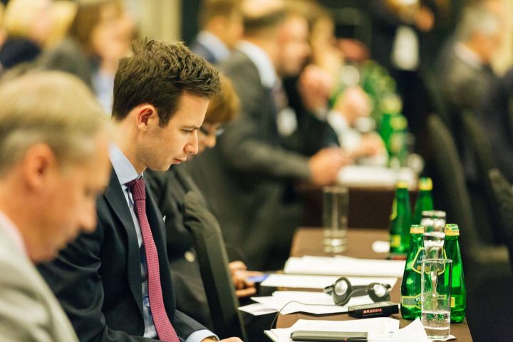 Event participants