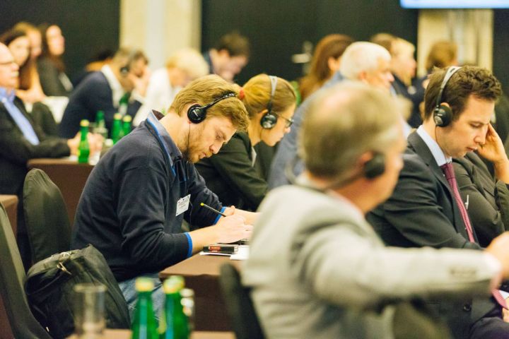 Event participants