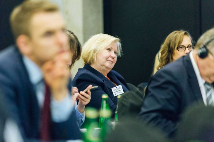 Event participants