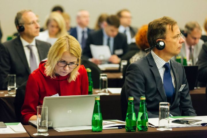 Event participants