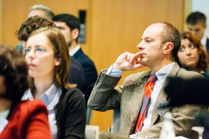 Event participants