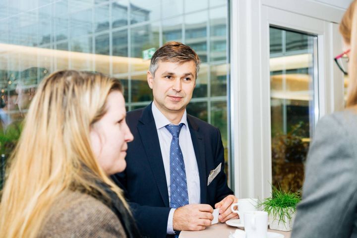 Networking