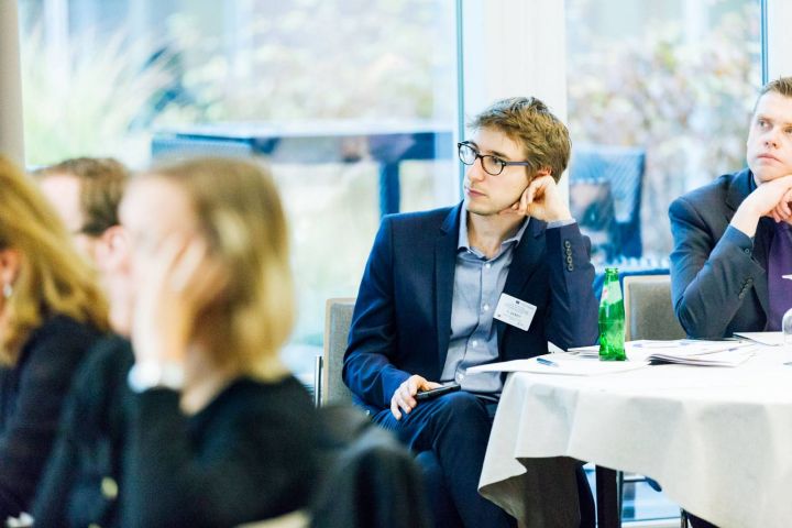 Event participants