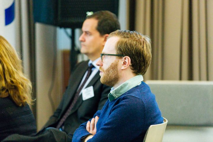 Event participants