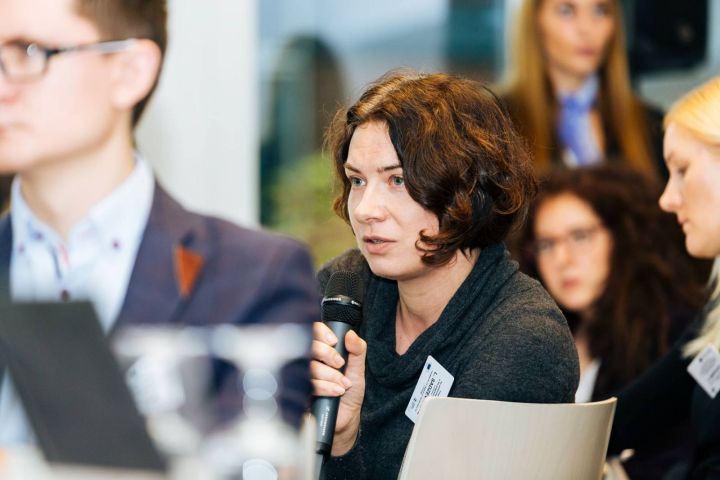 Q&A and peer-to-peer discussion