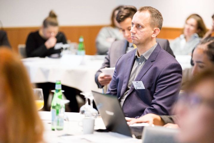 Event participants