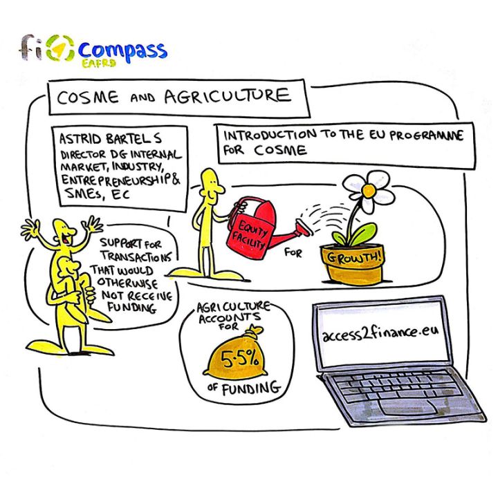 Illustration taken at the conference