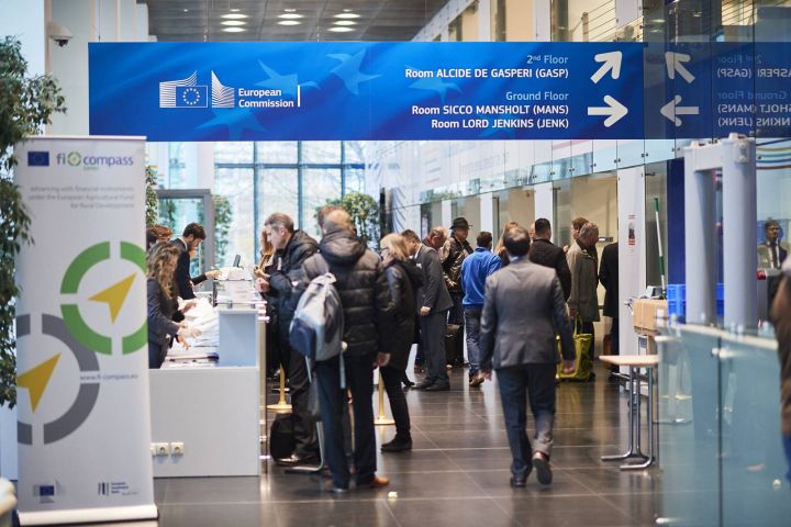 Event participants