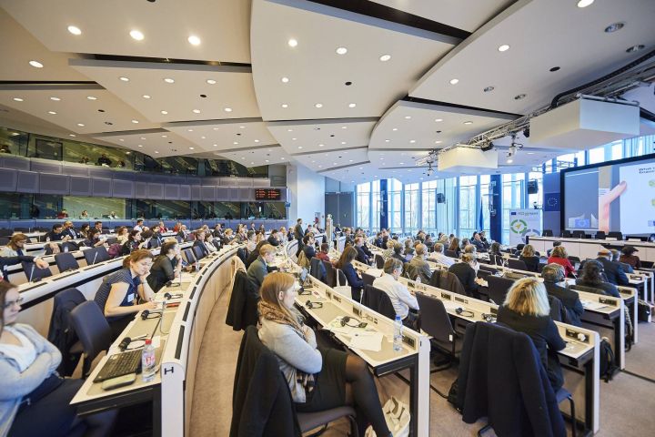 Event participants