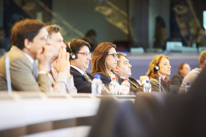 Event participants