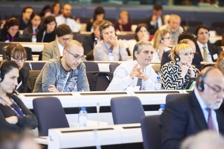 Event participants