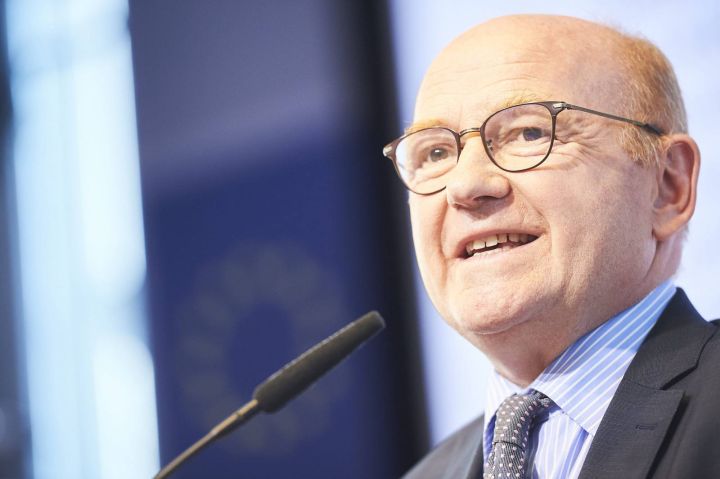 Mr Michel Cottet