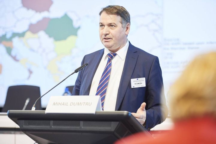 Mr Mihail Dumitru
