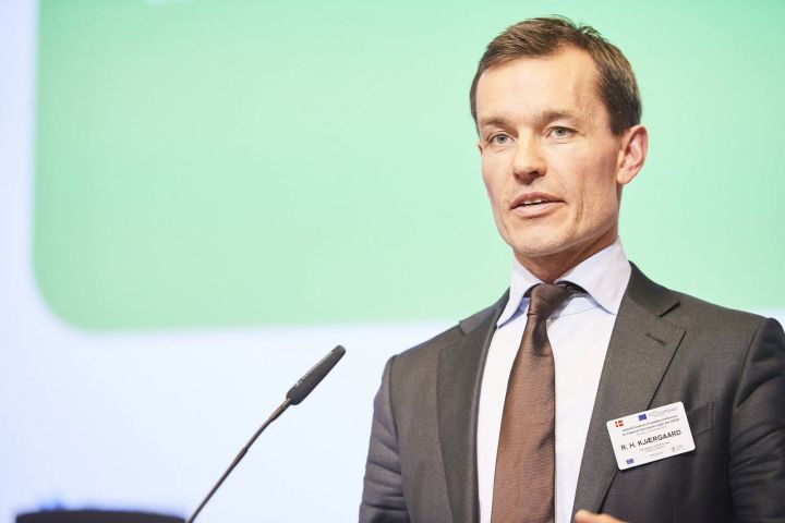Mr Rolf Kjærgaard