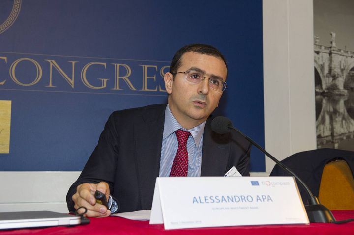 Mr Alessandro Apa