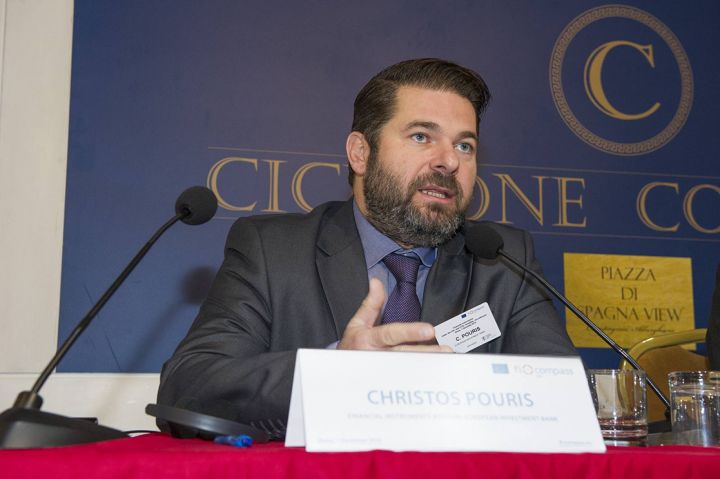 Mr Christos Pouris