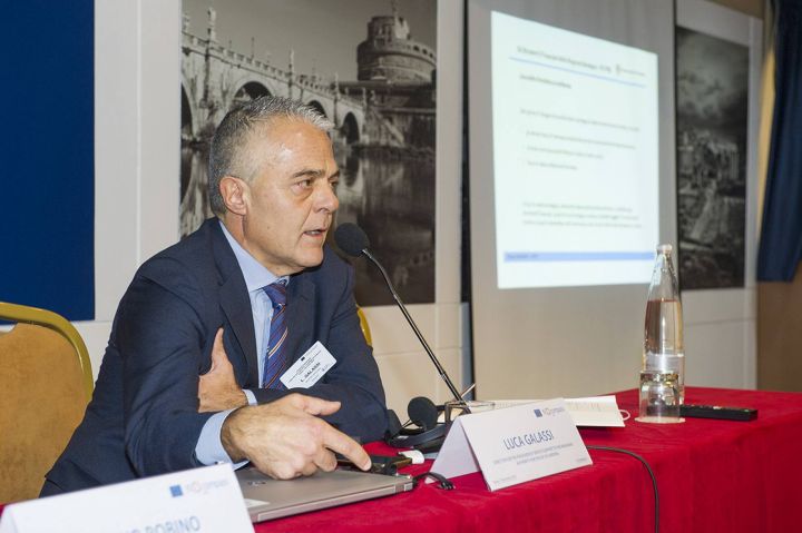 Mr Luca Galassi