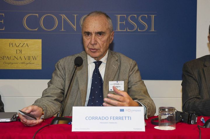 Mr Corrado Ferretti