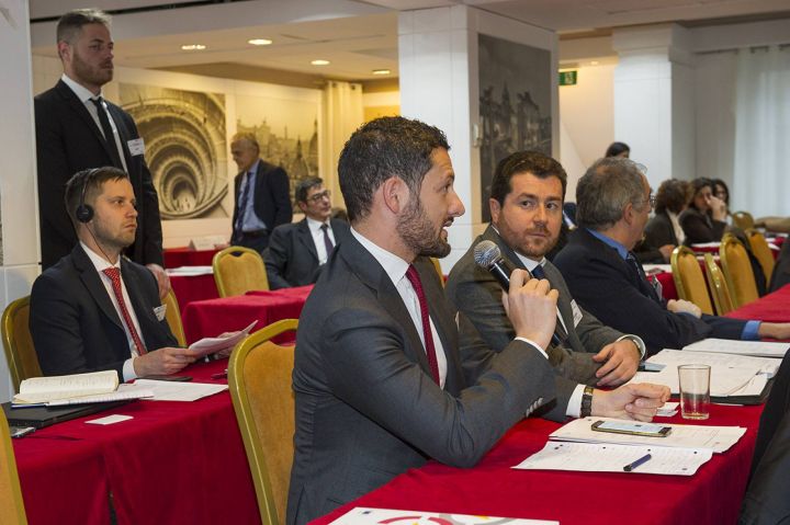 Q&A Session, Mr Leonardo Colucci, European Commission