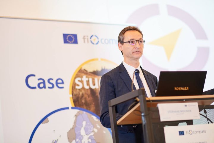 Mr Stéphane Molinier