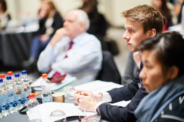Event participants