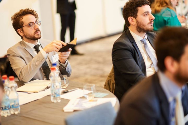 Event participants